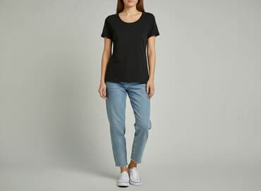 koszulki fruit of the loom allegro: Fruit Of The Loom, T-shirt damski, rozmiar M — 7