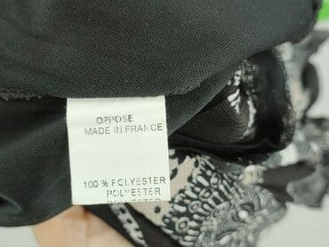 czarne spódniczka plisowane: Spódnica damska, L — 6