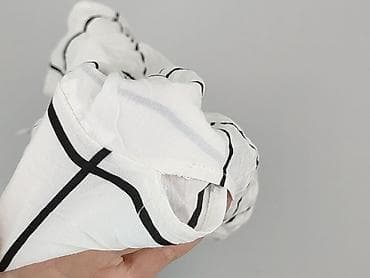 t shirt basic hm: H&M, Women`s shirt, size S — 5