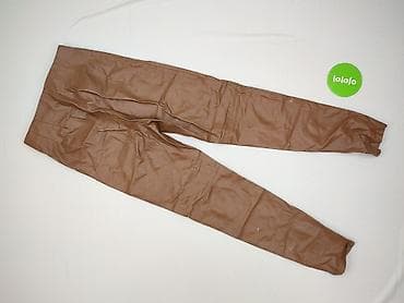 klapki turcja: Zara, Legginsy Ze skóry ekologicznej damskie, rozmiar S — 3