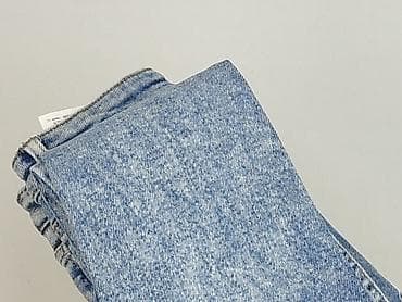 jansy: Bershka, Jeansy damskie, rozmiar 2XS — 7