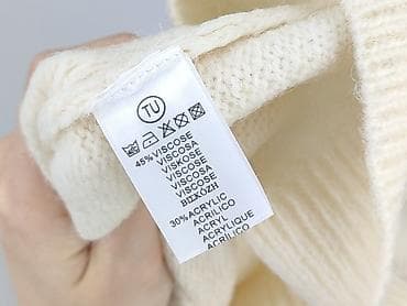 sweter polo: Sweter damski, rozmiar One size — 5