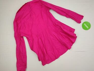bluzki fuksja allegro: Women`s shirt, size S — 4