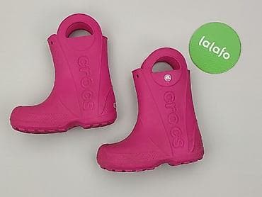princeski: Kalosze, Crocs, 30, stan - Bardzo dobry — 3