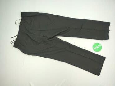 spodnie joggery moro damskie: Bpc, Material trousers for women, size XL (EU 42) — 3