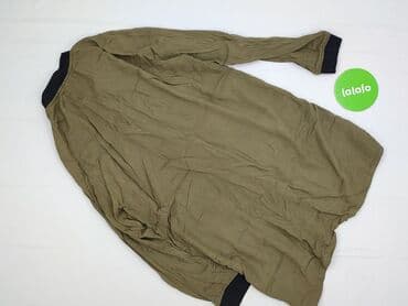 reserved kurtka czerwona: PULL&BEAR, Kurtka bomberka damska, M — 3