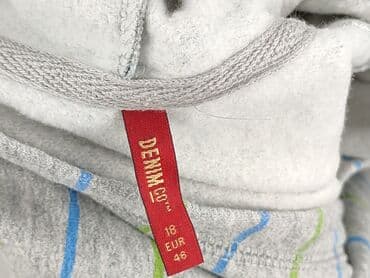 bluzy jack daniels: Denim Co, Bluza z kapturem damska, rozmiar XL — 5