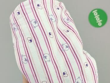 piżama pajacyk 128: Body, 0-3 months, 
condition - Very good — 6