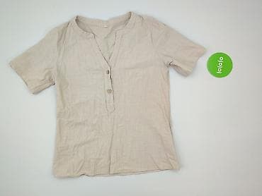 bluzki oversize shein: T-shirt damski, rozmiar S — 2