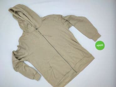 kik bluza: Sinsay, Bluza z kapturem dla mężczyzn, L — 2