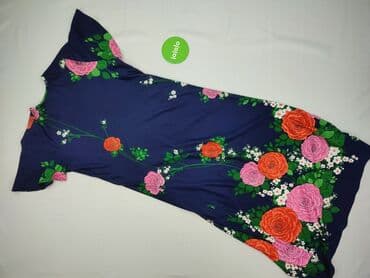 sukienki maxi na wesele niebieska: Sukienka damska, rozmiar S — 3