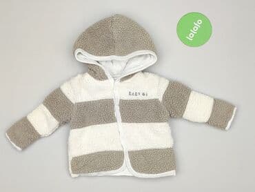 szaliki i chusty dla chłopca mini rodini: Kurtka, 6-9 miesięcy, stan - Bardzo dobry — 2