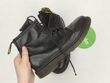 жіноче взуття польща: Dr. Martens, Чоботи жіночі, 34, стан - Дуже гарний — 5