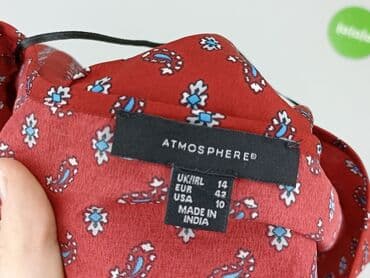 mohito bluzki wyprzedaż: Atmosphere, Women's blouse, size XL (EU 42) — 4