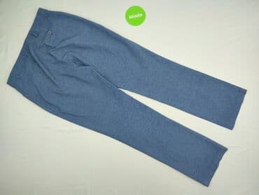 класичні костюми жіночі: Hennes, Spodnie materiałowe damskie, rozmiar XL — 3