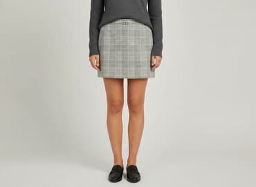 charles tyrwhitt spodnie: H&M, Spódnica damska, rozmiar XL — 7