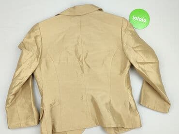 marynarka do sukienki na wesele: H&M, Women's blazer, size M — 4