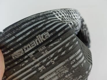 woskowane legginsy z wysokim stanem: Dermika, Legginsy Sportowe damskie, rozmiar S — 5