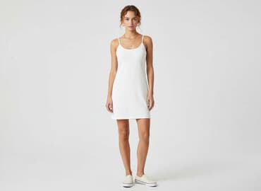 smyk białe sukienki: Old Navy, Sukienka damska, rozmiar M — 6