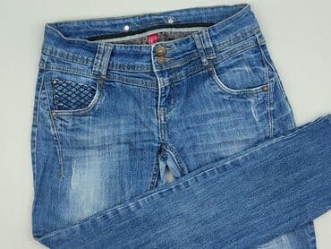 kurtka monnari wyprzedaż: Orsay, Jeansy damskie, rozmiar M — 1