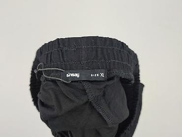 klapki nike pluszowe: Sinsay, Szorty damskie, rozmiar XL — 5