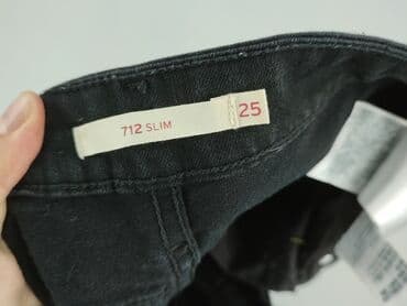 lejon buty zimowe: Levi’s, Jeansy damskie, rozmiar XS — 6