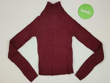 halter dekolt: Bershka, Golf damski, rozmiar XS — 2