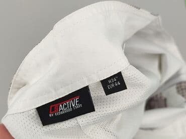 Ubrania męskie: Cedar Wood State, Szorty kąpielowe dla mężczyzn, rozmiar M — 4