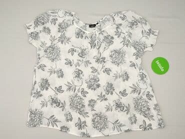 reserved biale bluzki: KappAhl, Bluzka damska, L — 2