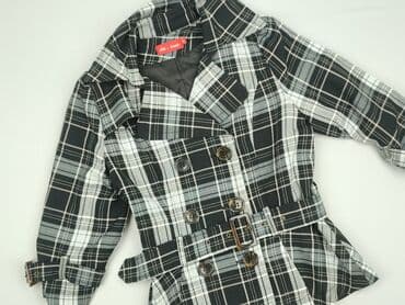 дублянка жіноча польща: Women`s trench, size S (EU 36) — 1