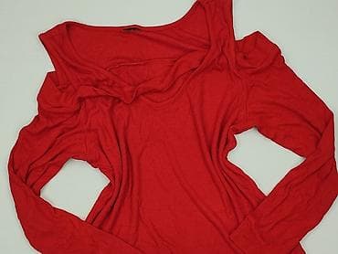 deichmann czerwone botki: Bluzka damska, rozmiar S — 1