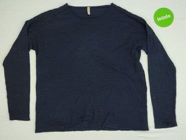 Kobiety: Soyaconcept, Sweter damski, rozmiar 2XL — 2