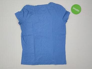 bluzki mustang: Mustang, T-shirt damski, rozmiar M — 3