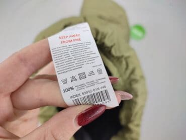 kurtki vila: Kurtka zimowa, Sinsay, 10 lat, 134-140 cm, stan - Bardzo dobry — 9