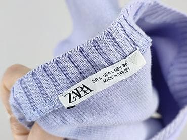 zara bluzki basic: Zara, T-shirt damski, rozmiar L — 4