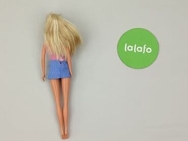 modne sukienki: Lalka, dla Dzieci, stan - Bardzo dobry — 3