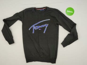 new yorker bluza czarna: Tommy Hilfiger, Bluza dla mężczyzn, rozmiar S — 2