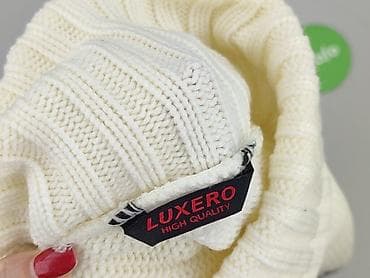 sweter szary: Sweter damski, rozmiar S — 4