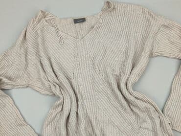 sweter w paski c a: Yessica, Women`s sweater, size M (EU 38) — 1