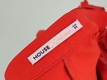 chrome hearts jeans: HOUSE OF JAMIE, Szorty damskie, rozmiar M — 4