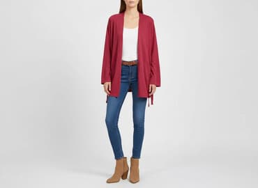 calliope sweter: Calliope, Kardigan damski, rozmiar L — 6