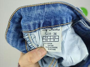 vrs basic jeans: Jeansy damskie, rozmiar S — 5