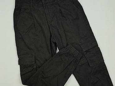 Spodnie cargo damskie, rozmiar S