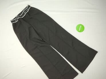 Women's Pants: LAMODA, Spodnie materiałowe damskie, rozmiar L — 3