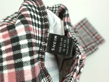 sukienki na wesele shein plus size: Shein, Spodnie materiałowe damskie, XL — 4