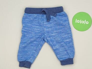 rajstopy termiczne allegro: Sweatpants, F&F, 3-6 months, condition - Very good — 2