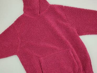 Bluzy z kapturem: Papaya, Bluza z kapturem damska, rozmiar M