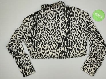 kurtki zimowe damskie mohito: Boohoo, Koszula damska, M — 3