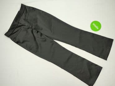 winylowe buty zara: Zara, Spodnie materiałowe damskie, rozmiar S — 2