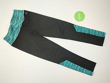 krótkie dresy: TXM, Legginsy Sportowe damskie, rozmiar M — 2